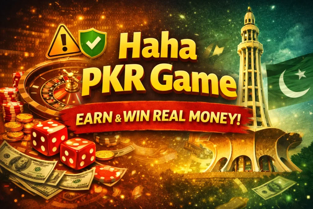 haha pkr game